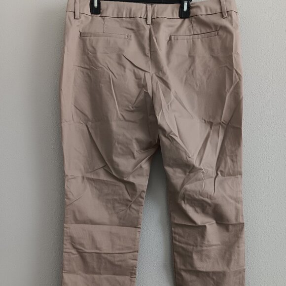 Lee® Womens Wrinkle Free Relaxed Pant , Sz 18 Short 925390 - Picture 4 of 7